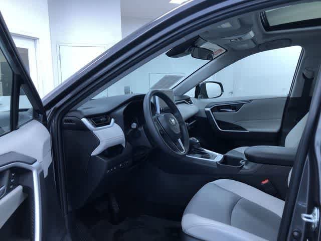 Thumbnail: 2023 Toyota RAV4 - 10