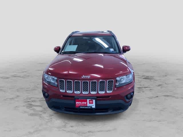 Thumbnail: 2016 Jeep Compass - 5