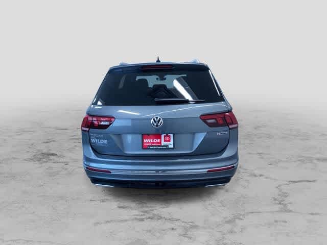 Thumbnail: 2019 Volkswagen Tiguan - 9