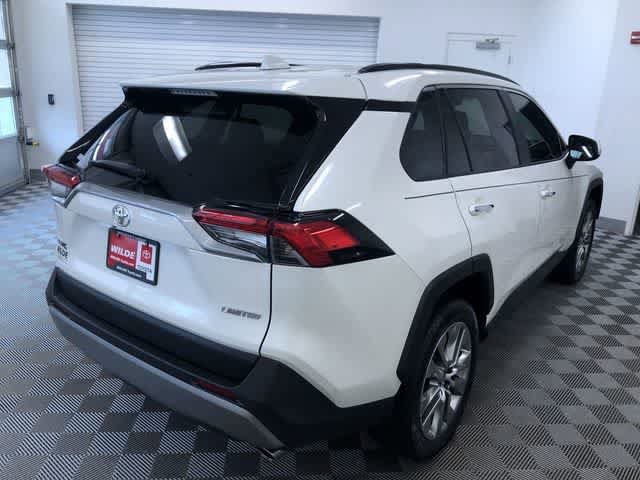 Thumbnail: 2022 Toyota RAV4 - 41