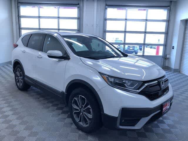 Thumbnail: 2021 Honda CR-V - 35