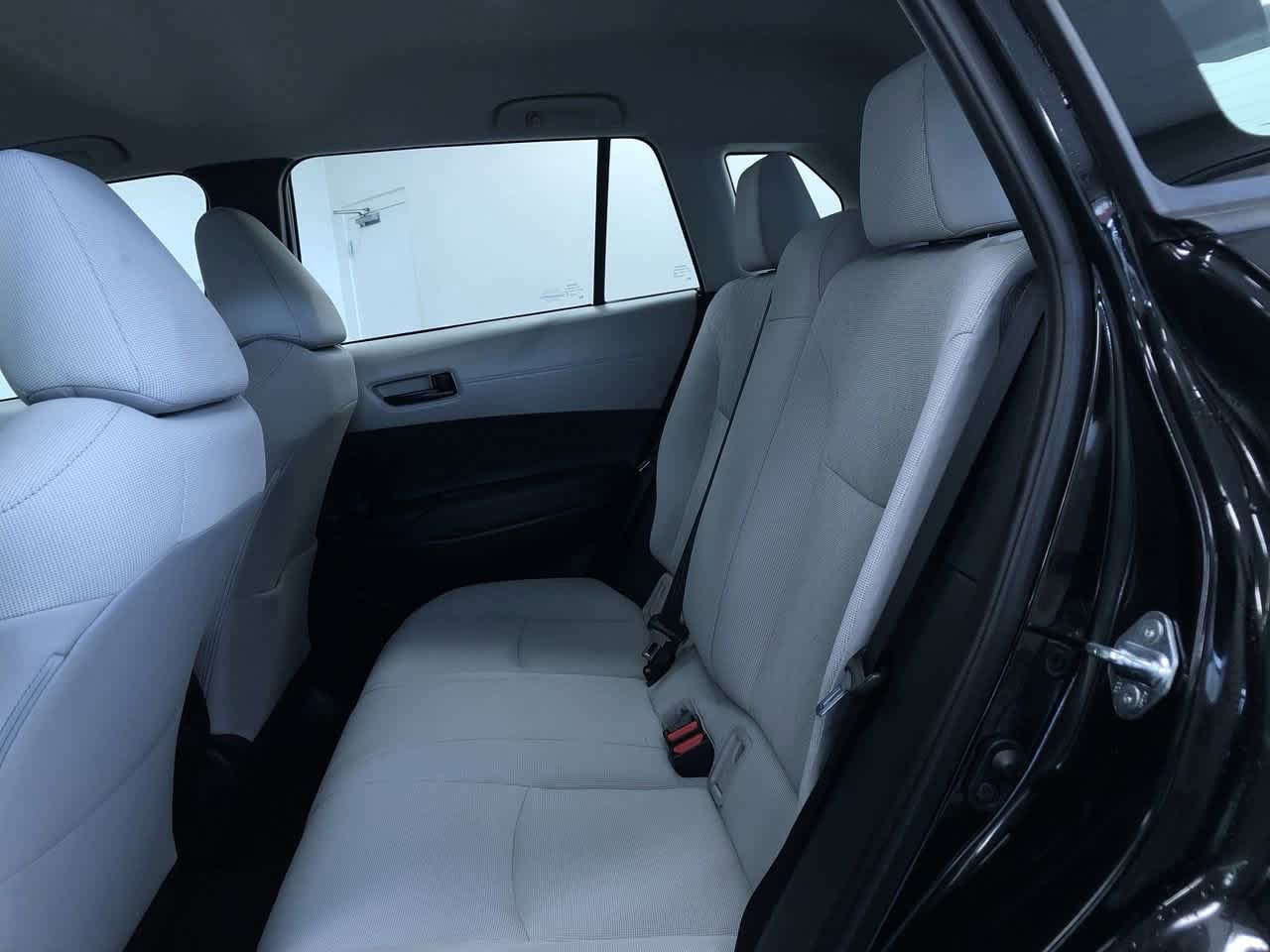 2022 Toyota Corolla Cross L 20