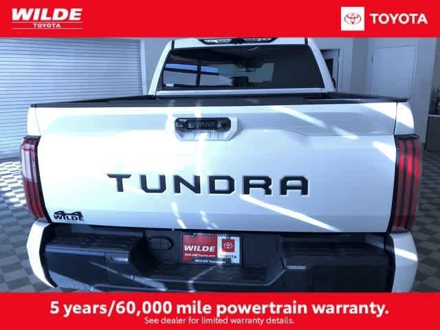 Thumbnail: 2026 Toyota Tundra - 5