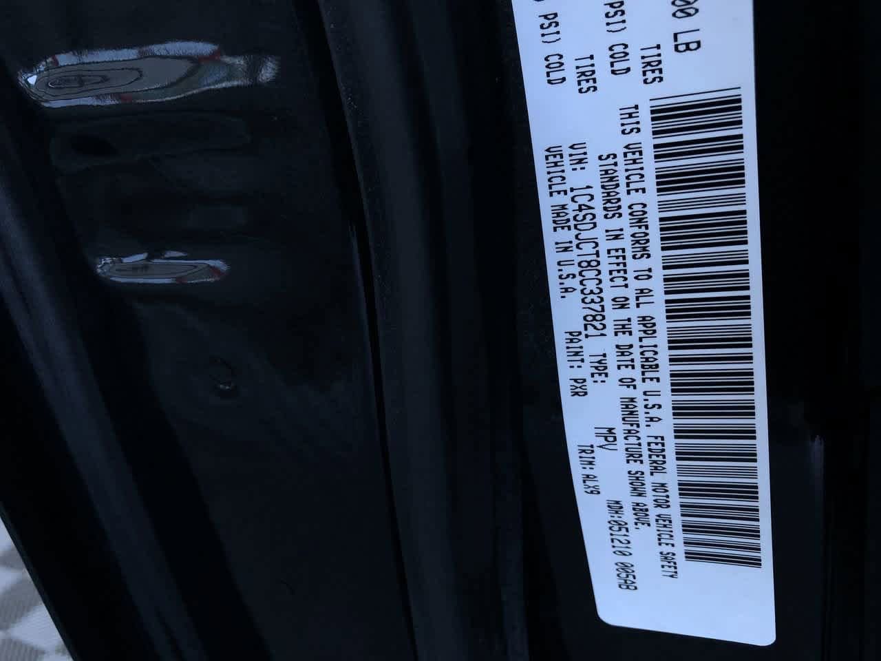 Thumbnail: 2012 Dodge Durango - 34