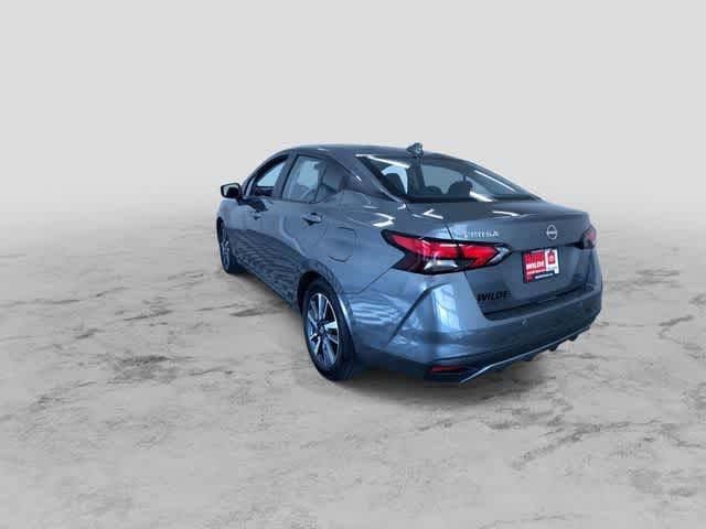 Thumbnail: 2025 Nissan Versa - 8