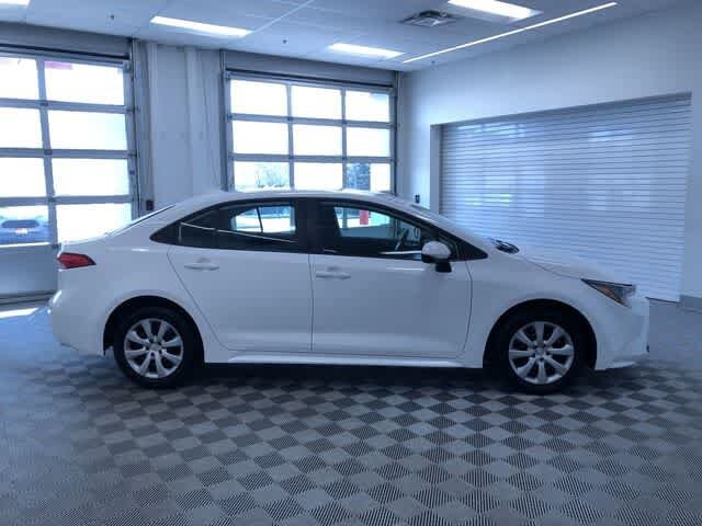 Thumbnail: 2025 Toyota Corolla - 34