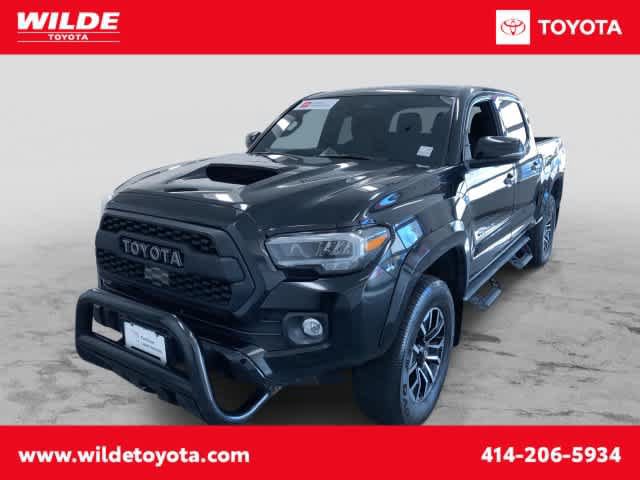 2022 Toyota Tacoma