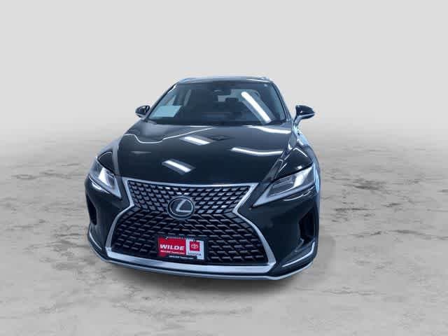 Thumbnail: 2020 Lexus RX - 5