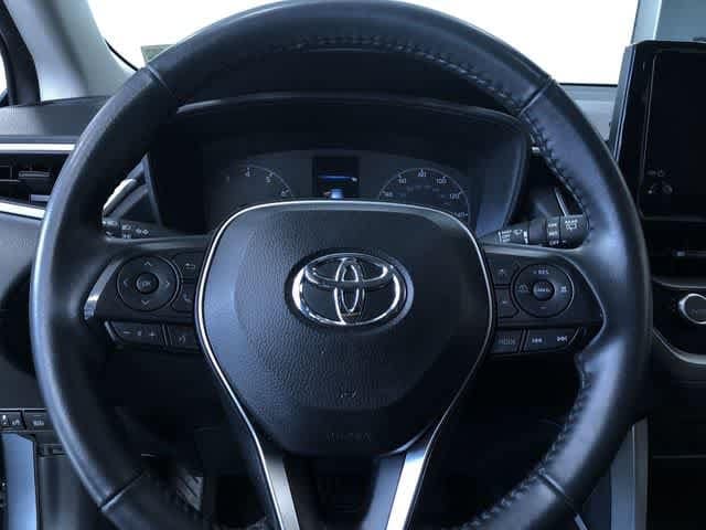 Thumbnail: 2024 Toyota Corolla Cross - 16