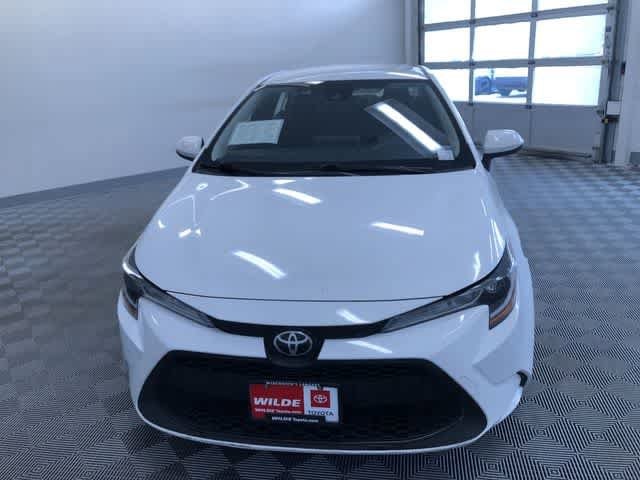 Thumbnail: 2021 Toyota Corolla - 15