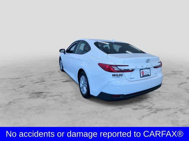Thumbnail: 2025 Toyota Camry - 7