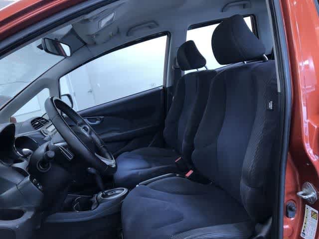 Thumbnail: 2012 Honda Fit - 17