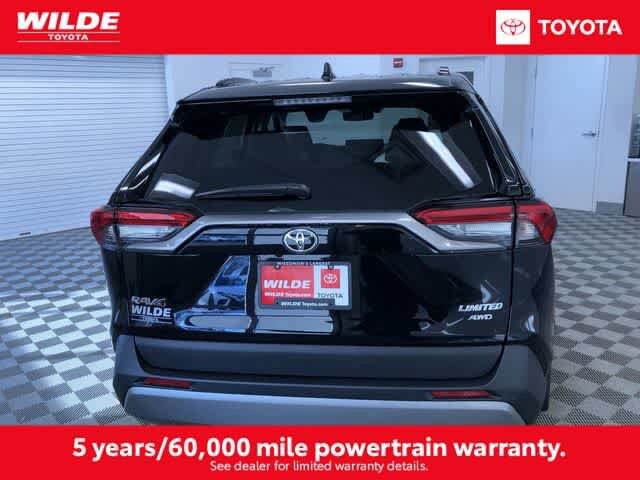 Thumbnail: 2025 Toyota RAV4 - 5