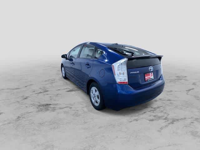 Thumbnail: 2011 Toyota Prius - 8