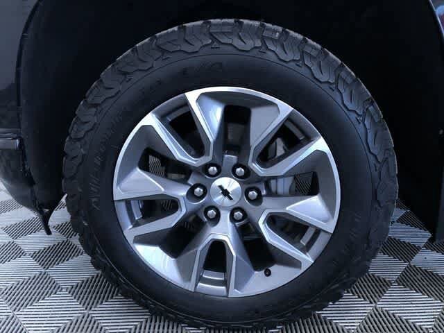 Thumbnail: 2019 Chevrolet Silverado 1500 - 11