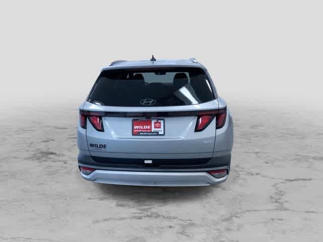 Thumbnail: 2025 Hyundai Tucson - 9