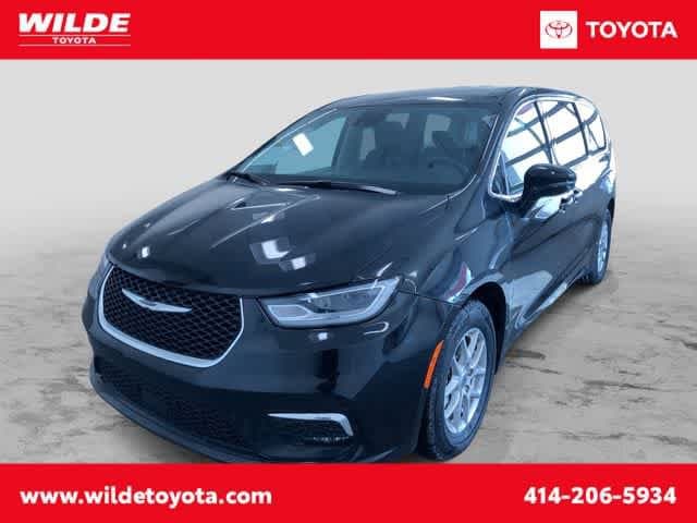 Thumbnail: 2024 Chrysler Pacifica - 1