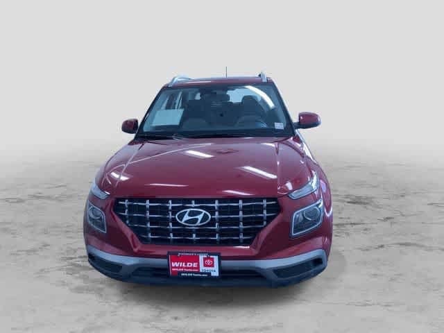 Thumbnail: 2025 Hyundai Venue - 5