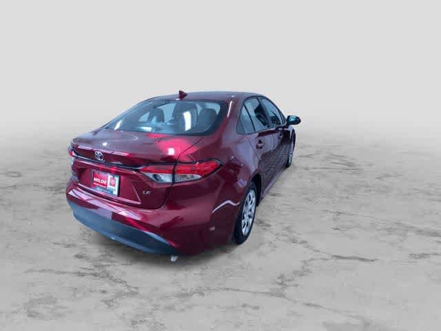 Thumbnail: 2025 Toyota Corolla - 9