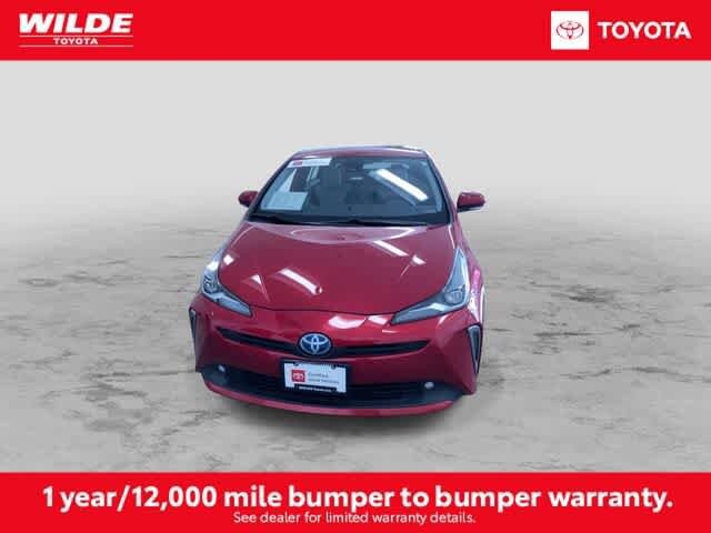 Thumbnail: 2022 Toyota Prius - 4