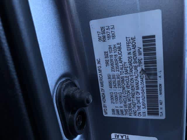 Thumbnail: 2017 Honda CR-V - 32