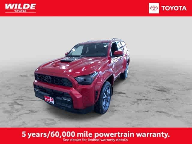 Thumbnail: 2026 Toyota 4Runner - 5