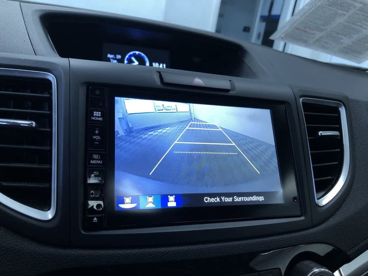 2015 Honda CR-V EX 25