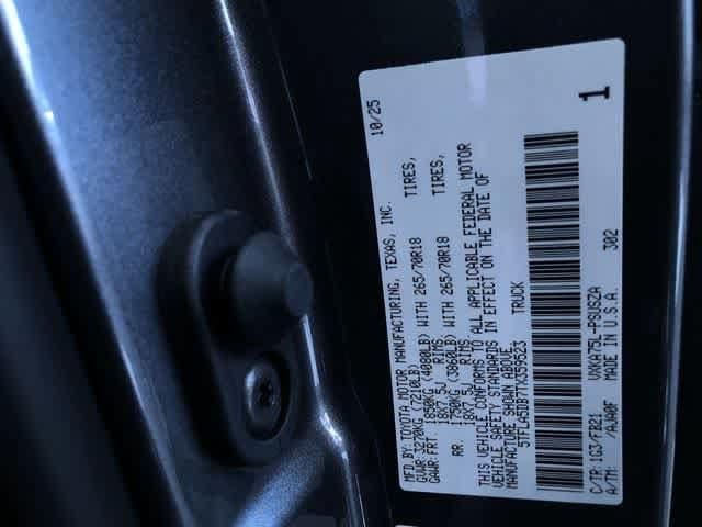 Thumbnail: 2026 Toyota Tundra - 27