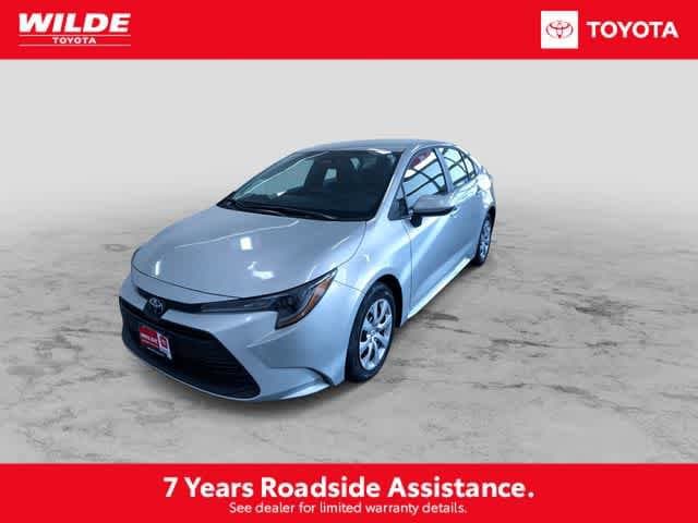 Thumbnail: 2025 Toyota Corolla - 5