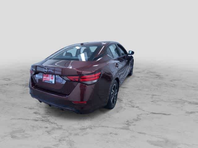 Thumbnail: 2025 Nissan Sentra - 10