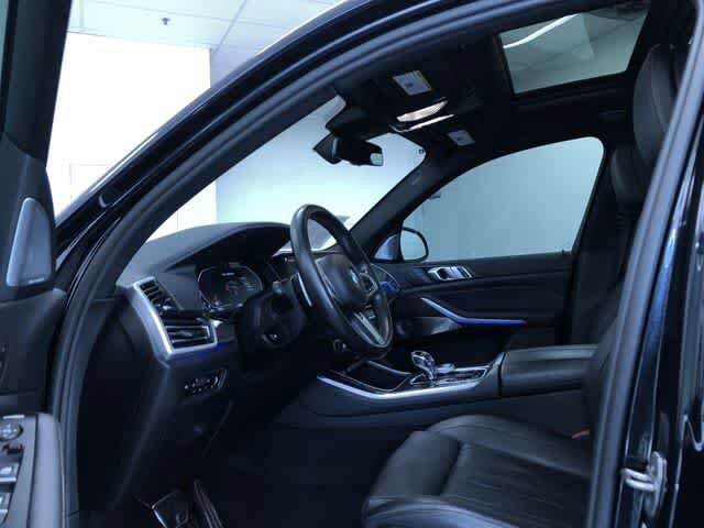 Thumbnail: 2021 BMW M5 - 11