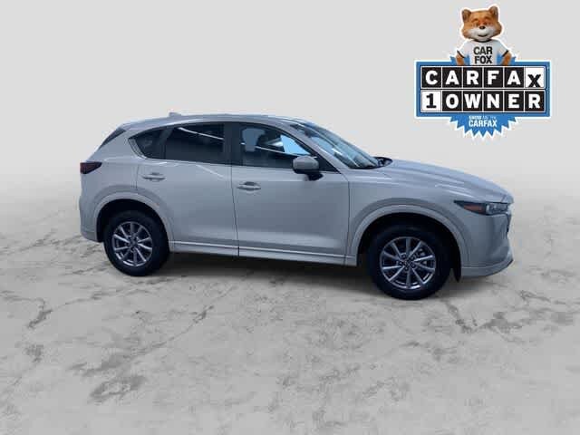 Thumbnail: 2025 Mazda CX-5 - 2