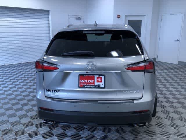 Thumbnail: 2015 Lexus NX - 13