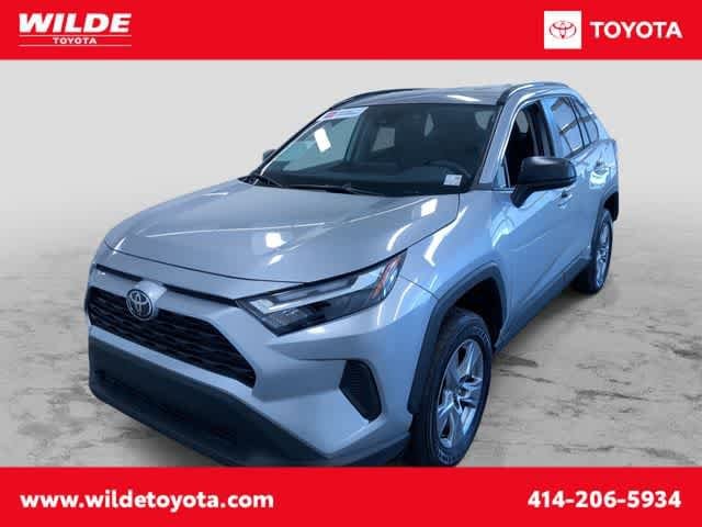2025 Toyota RAV4