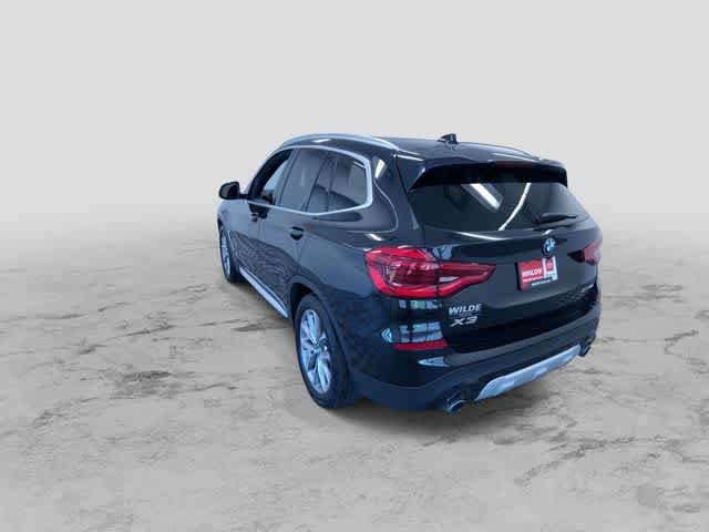 Thumbnail: 2019 BMW X3 - 8