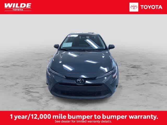 Thumbnail: 2024 Toyota Corolla - 4
