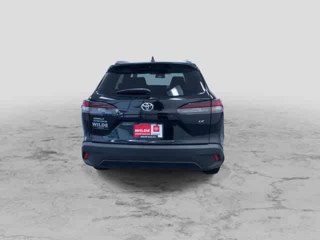 Thumbnail: 2026 Toyota Corolla Cross - 8