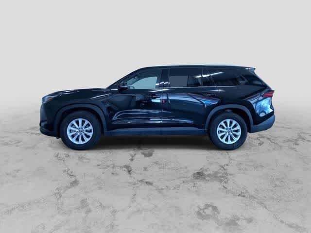 Thumbnail: 2025 Toyota Grand Highlander - 8