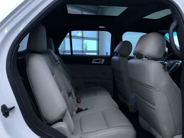 Thumbnail: 2015 Ford Explorer - 22