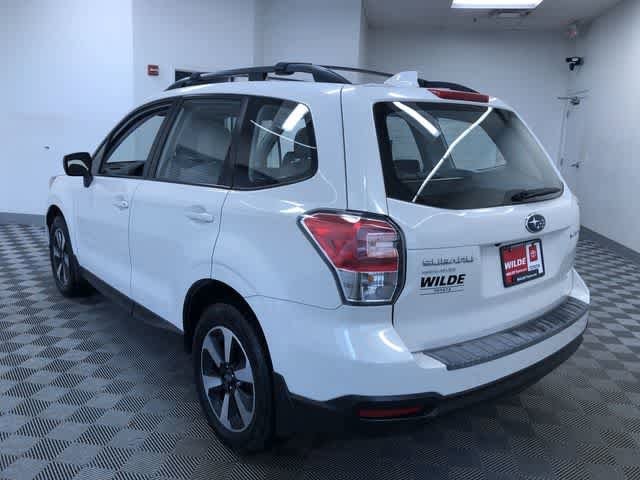 Thumbnail: 2018 Subaru Forester - 13