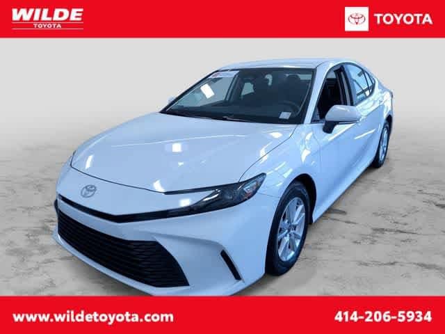 2026 Toyota Camry Car 