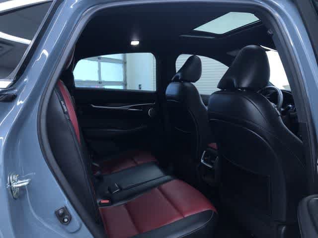 Thumbnail: 2023 INFINITI QX55 - 22