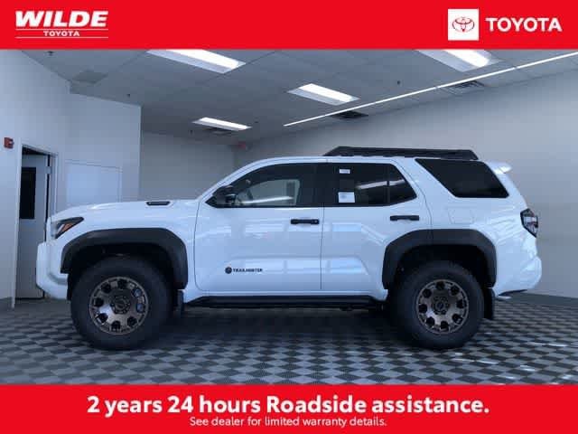 Thumbnail: 2025 Toyota 4Runner - 3