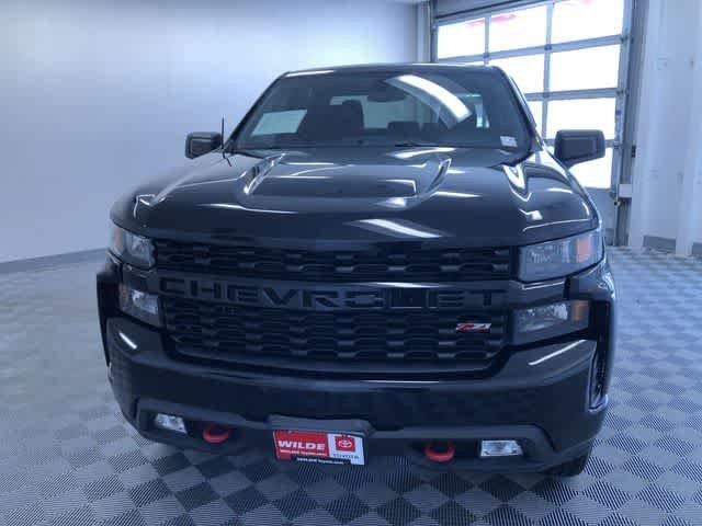 Thumbnail: 2019 Chevrolet Silverado 1500 - 9