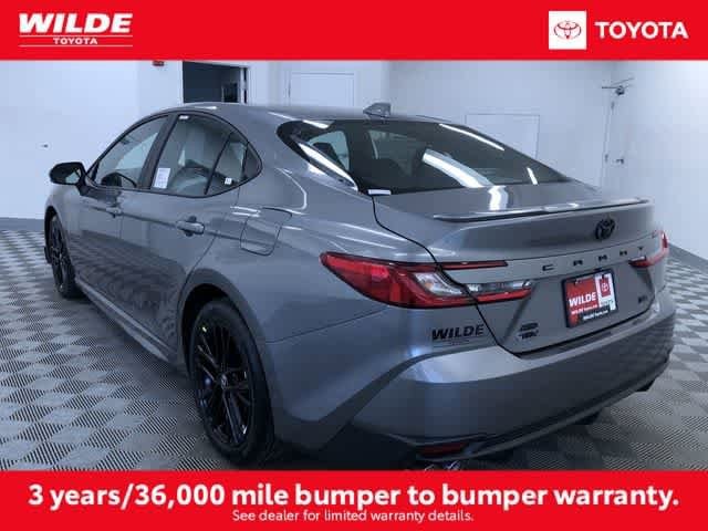 Thumbnail: 2026 Toyota Camry - 4