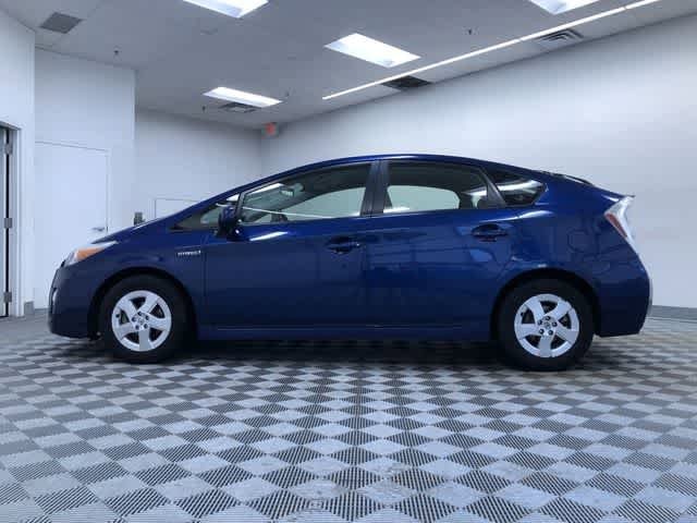 Thumbnail: 2011 Toyota Prius - 12