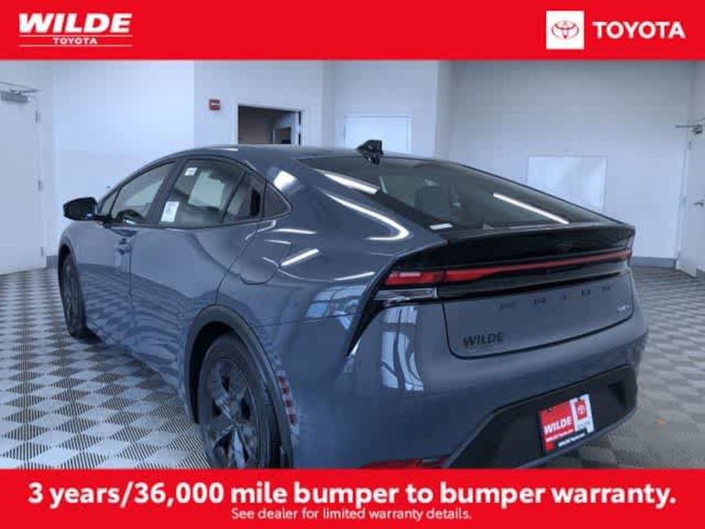 New 2026 Toyota Prius LE LE