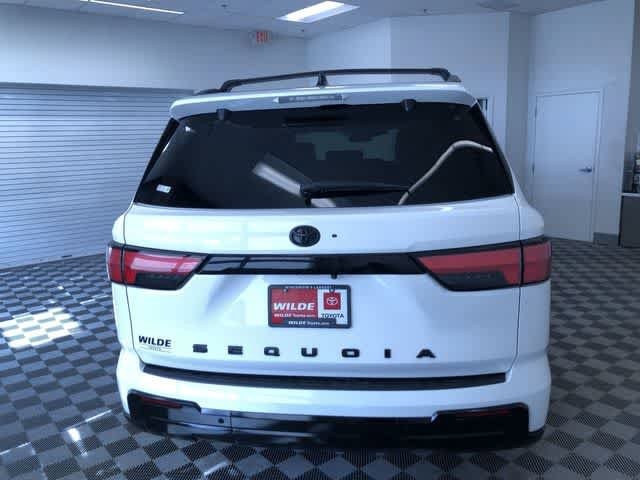 Thumbnail: 2024 Toyota Sequoia - 14