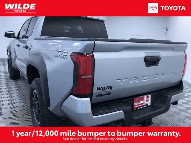 Thumbnail: 2025 Toyota Tacoma - 4