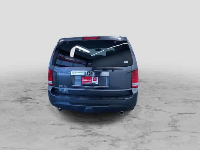 Thumbnail: 2015 Honda Pilot - 8